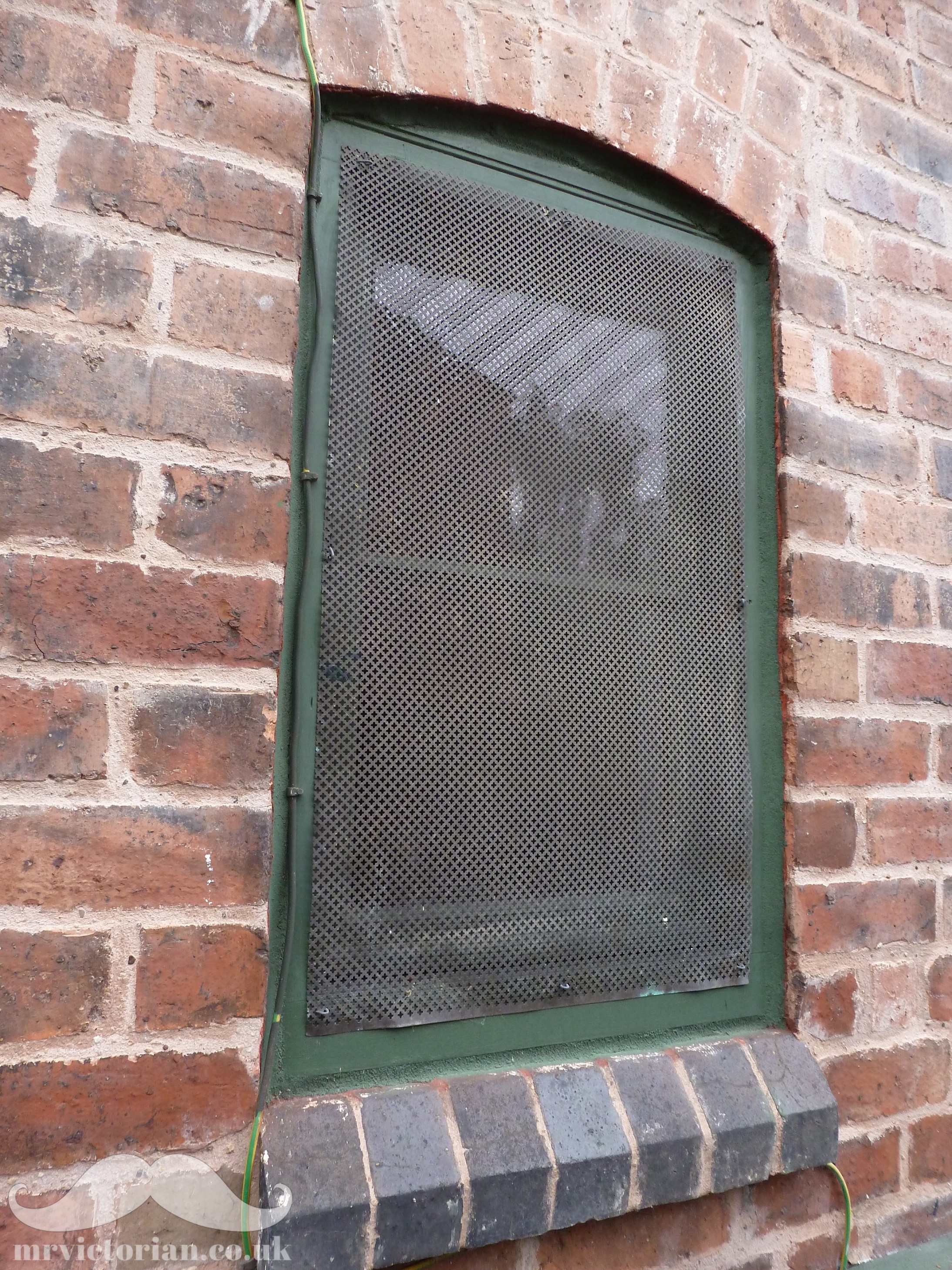 Victorian pantry window Victorian house restoration 