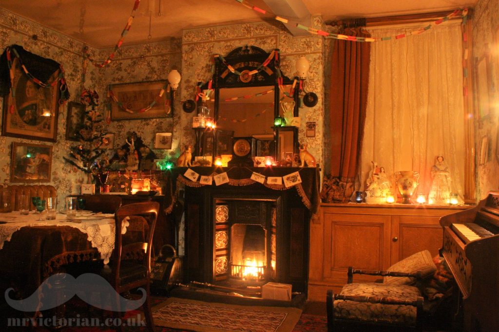 Victorian Christmas - getting the vintage festive look - Mr Victorian