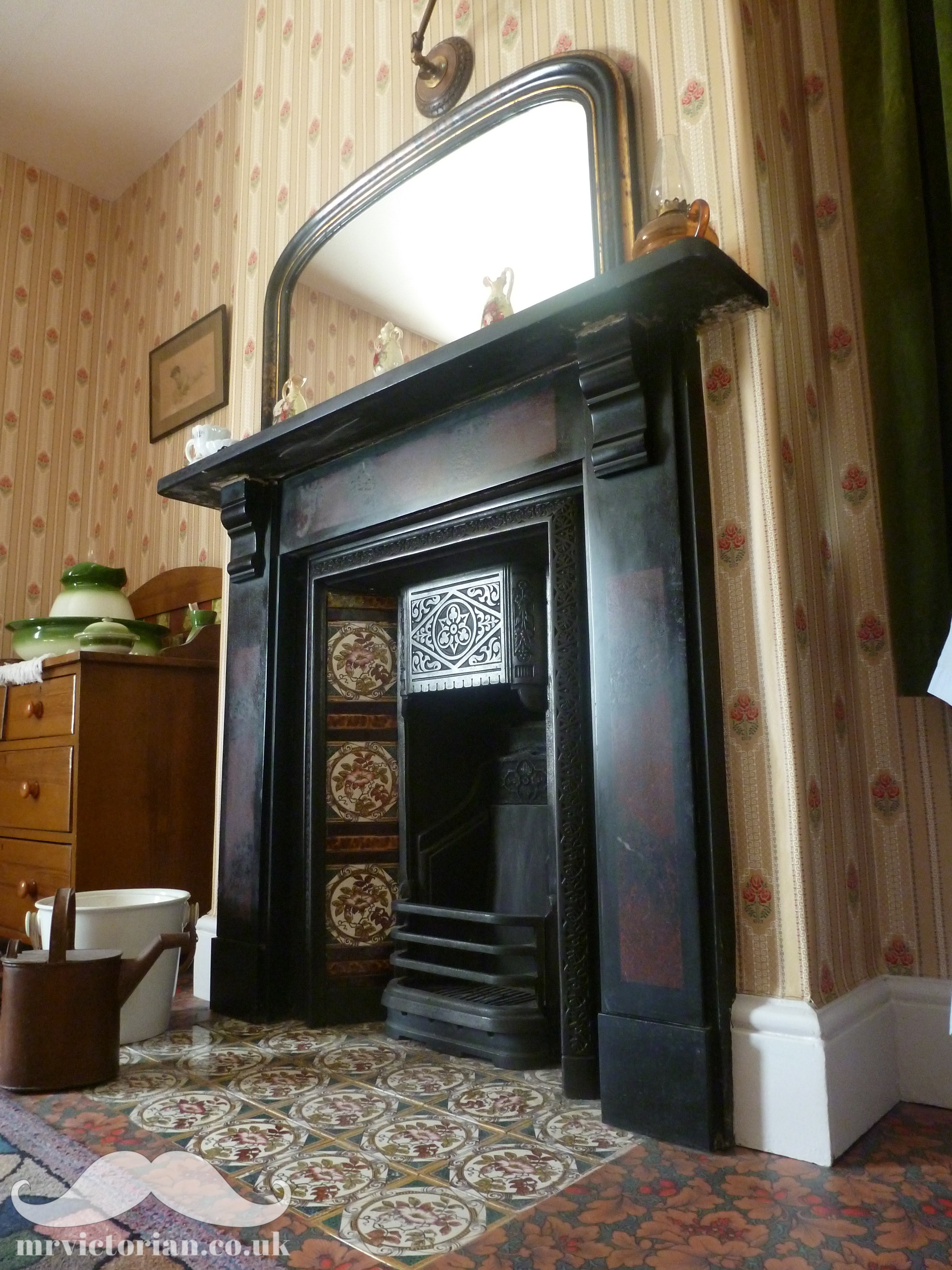 Top Tips For Reinstating A Victorian Fireplace Mr Victorian