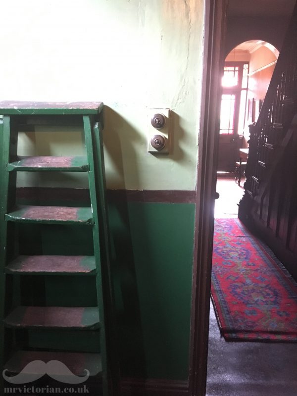 Mr Straw's House